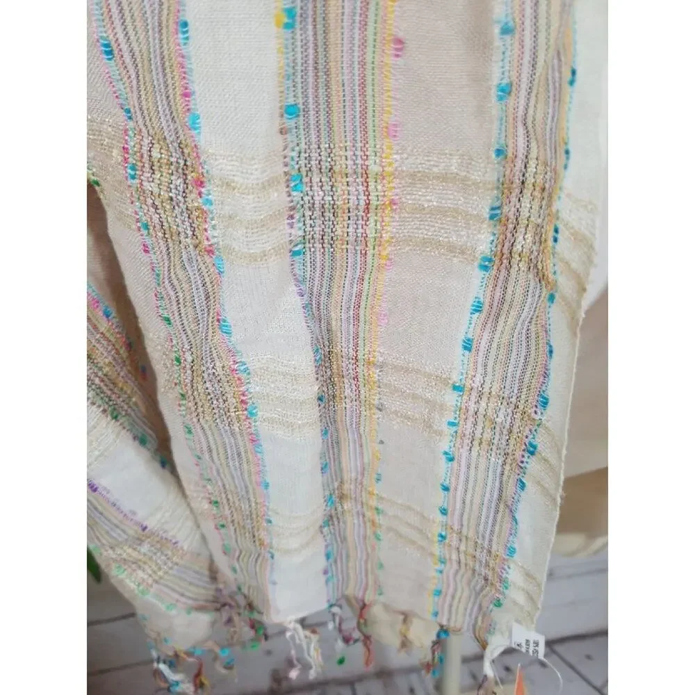 New KPC Scarf Handmade in‎ India 72